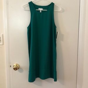 Green Dress